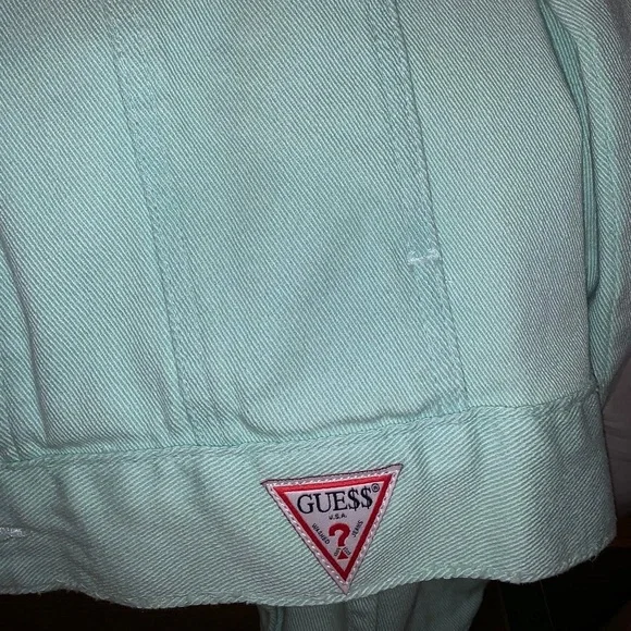 GUESS X ASAP ROCKY - Picture 5 of 5